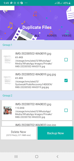 how to clean out android phone