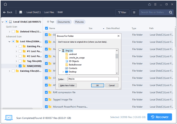 stellar data recovery vs easeus