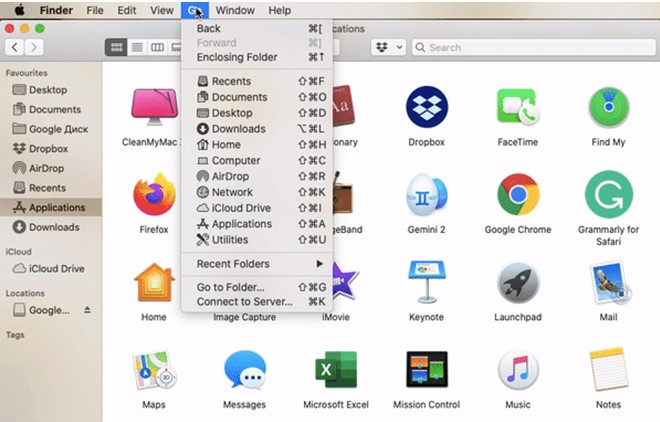 how to completely uninstall google chrome mac