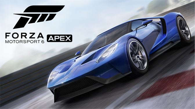 Forza Motorsport 6 Apex