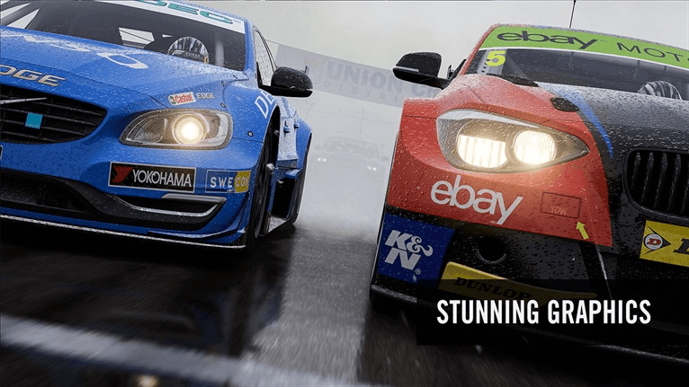 Forza Motorsport 6 - Apex