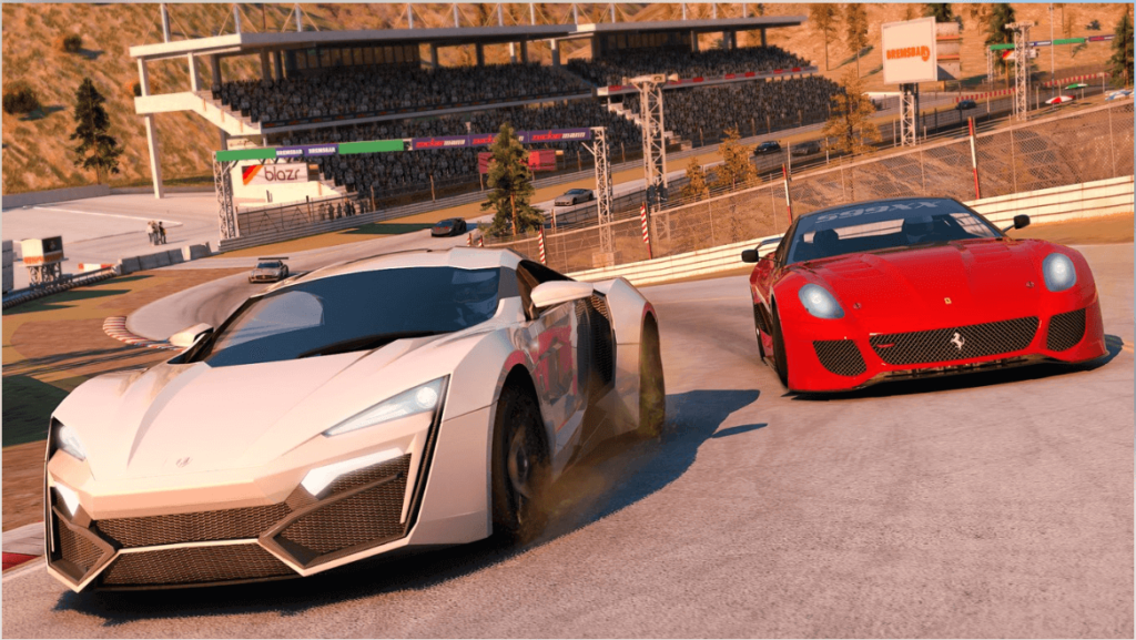 GT Racing 2 Real Car Experience