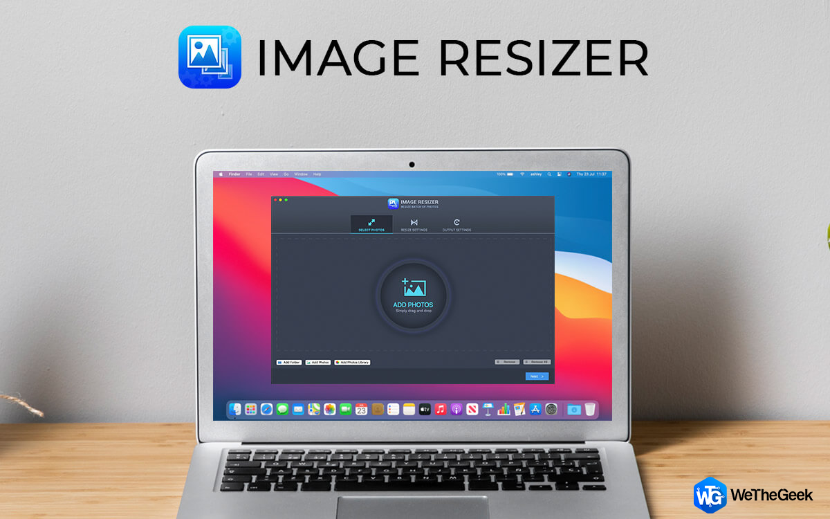 Image Resizer Review: Rename, Rotate, Resize, Flip and Change the Format of Images