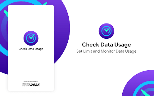 Important Features Of Check Data Usage App