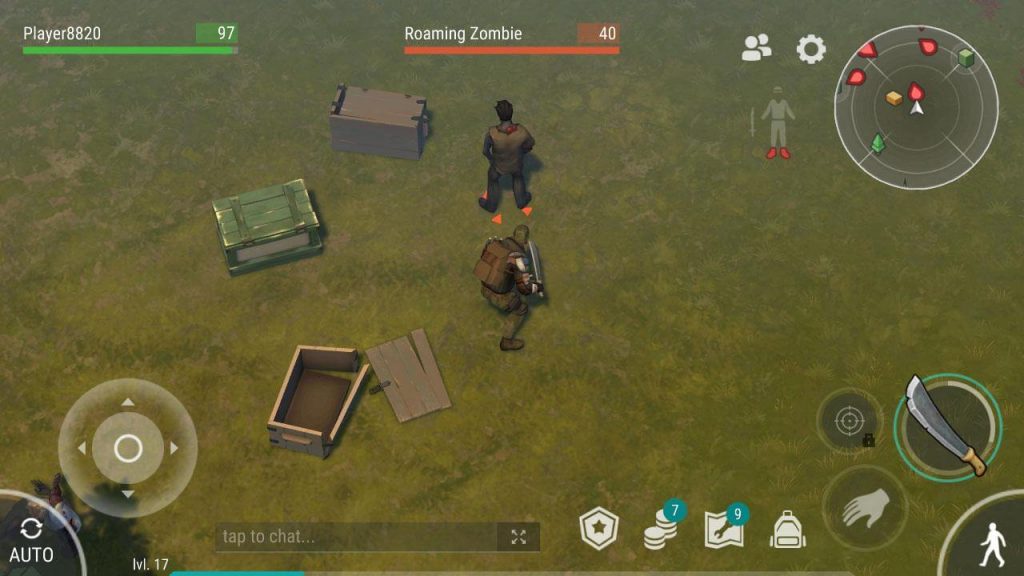 PUBG Alternative for Android