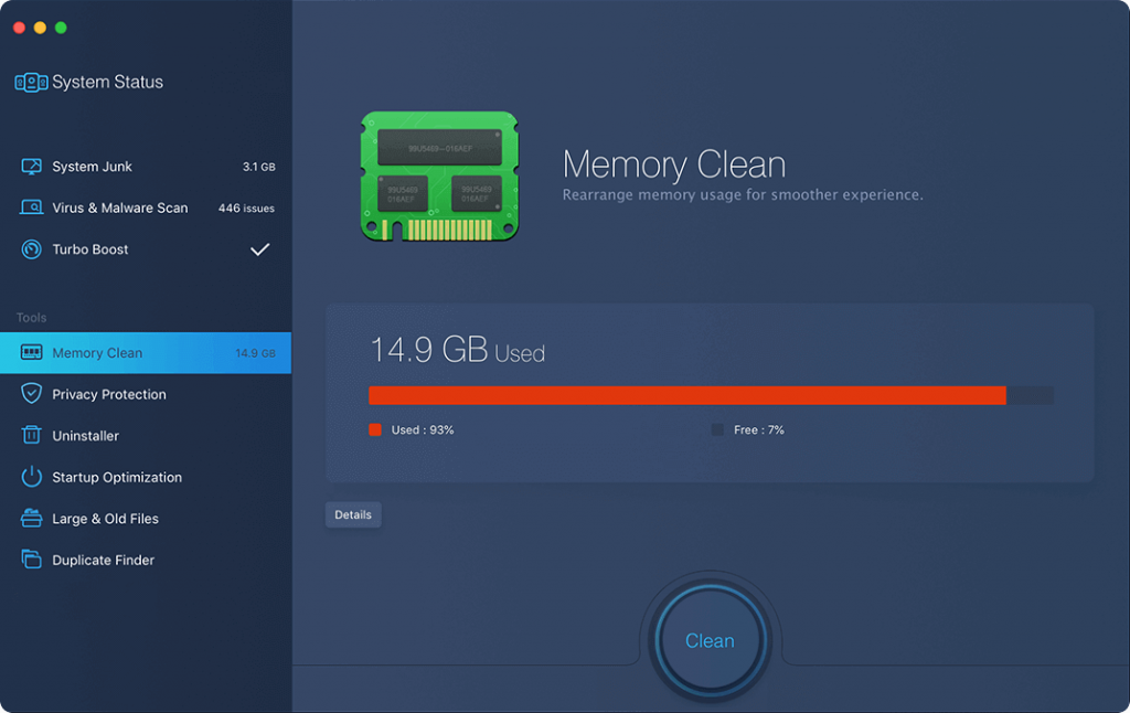 MacBooster 8-optimize your mac