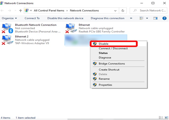 Network Adapter