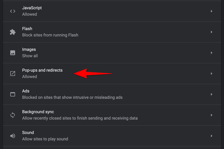 How To Allow Or Block Pop Ups On Mac Browser