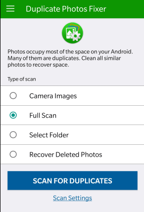 searching for duplicates