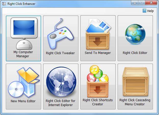 Right Click Enhancer