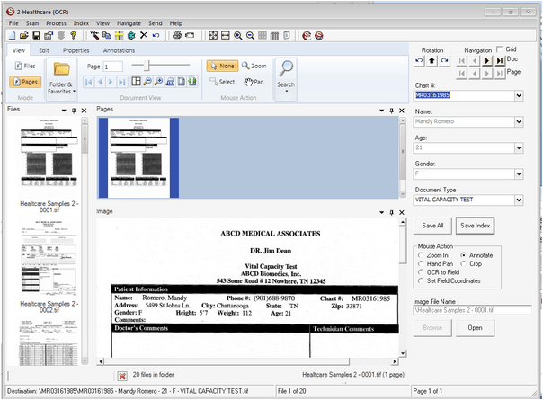scan editor software free download