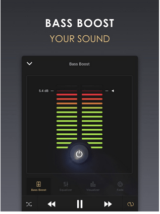 Equalizer+ HD Music Player