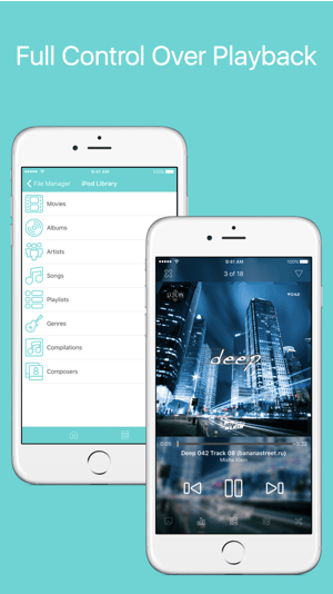 Equalizer Music Player