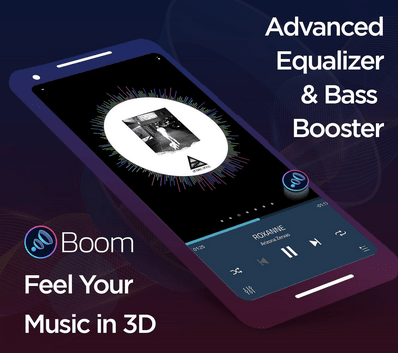 Boom: Bass Booster and Equalizer