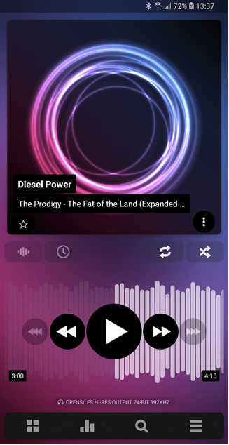 Poweramp Music Player