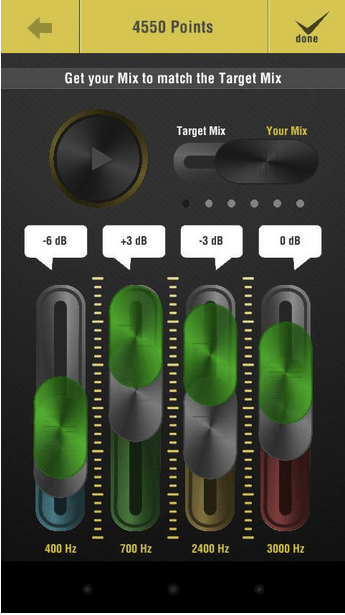 StudioEars2 - audio engineering EQ training