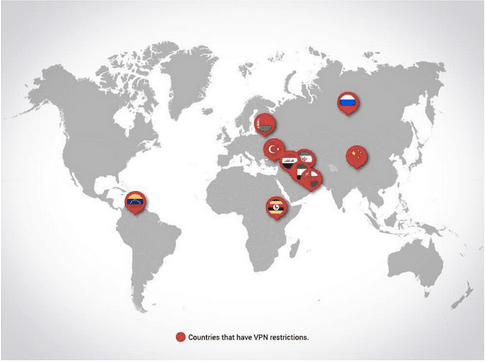 Legality of VPNs