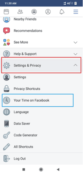 Setting Reminders on Facebook