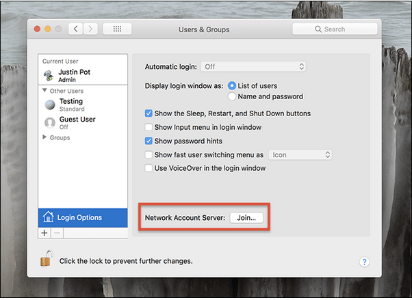 What is the Root User Account