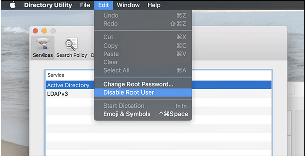 How to Change Root Account Password