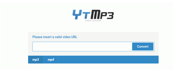 YouTube to Mp3 Converter