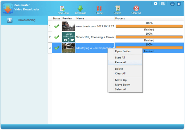 Coolmuster Video Downloader