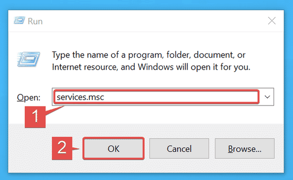 Fix Windows Defender Error Code 0x8e5e021f