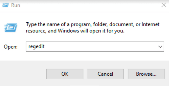 Fix Corrupt Registry Entries