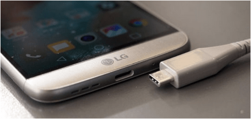 Charge Your Device