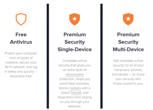 avast online security review