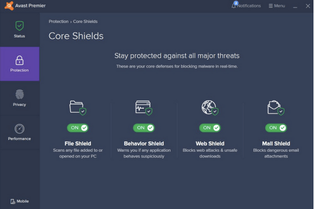 Avast Antivirus Pricing