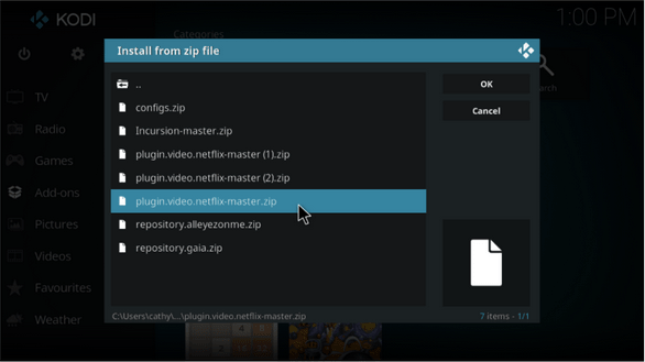 How To Get Netflix On Kodi