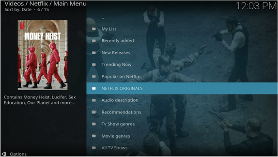 Enjoy Your Favorite Netflix Shows & Movies On Kodi 18