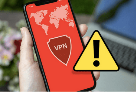 VPNs Are Risky Business