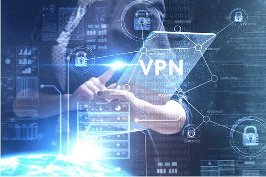 VPN Protects Admin Credentials