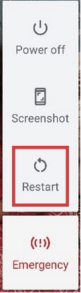 Restart Your Android Phone