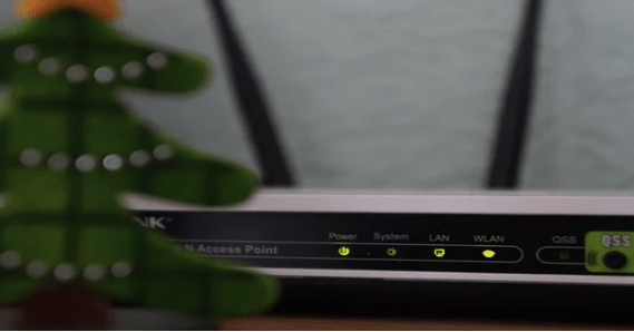 Restart Your Router