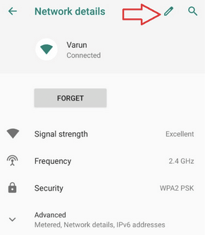 Assign a Static IP Address