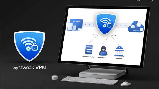 Download Systweak VPN for Windows