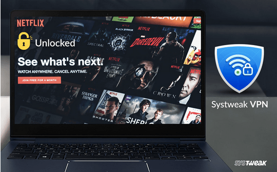 Systweak VPN