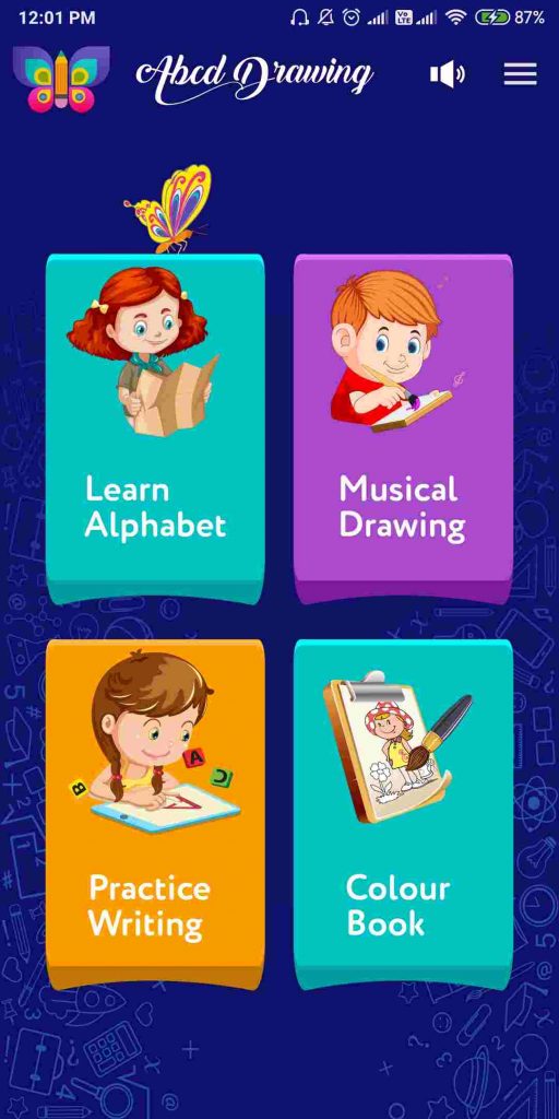 Review - ABCD Drawing App: Best Learning App for Innovative Minds