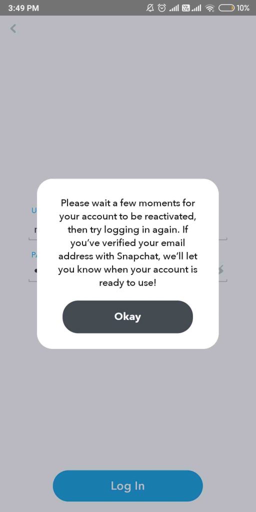 snapchat account tracker