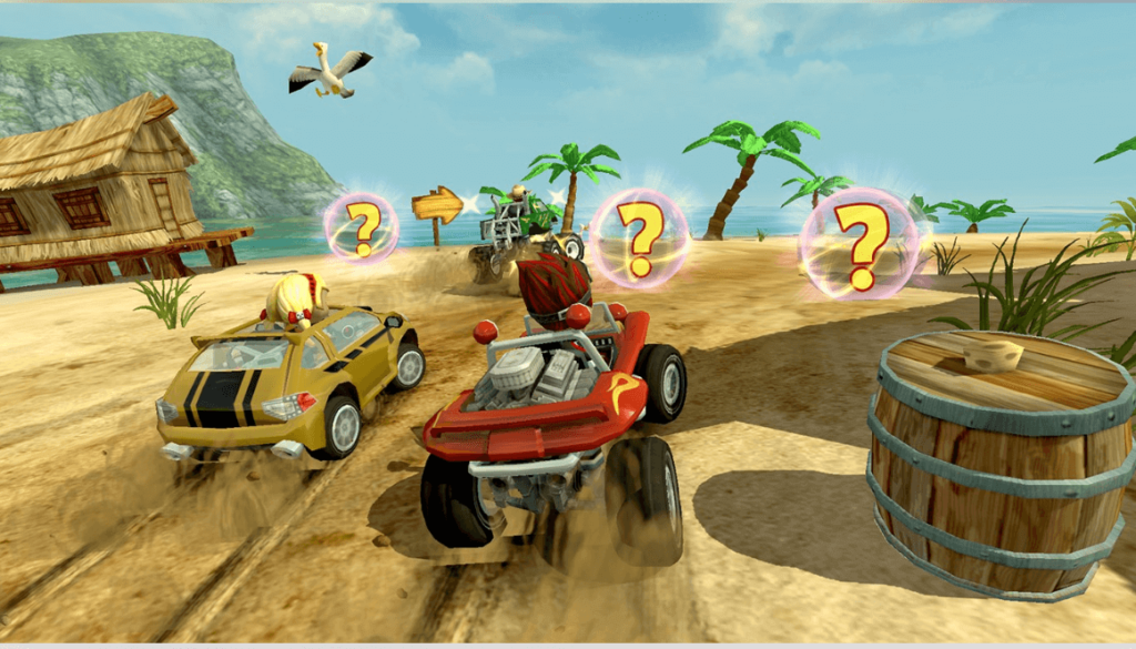 beach buggy racing for windows 10 and 11