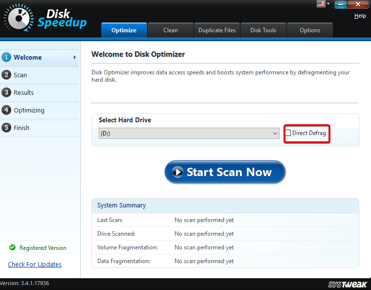 best free disk defrag and optimizer