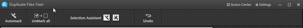 Duplicate Files Fixer