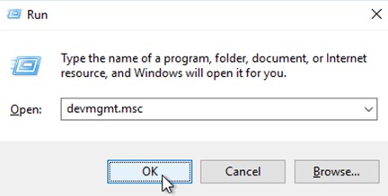 key combination