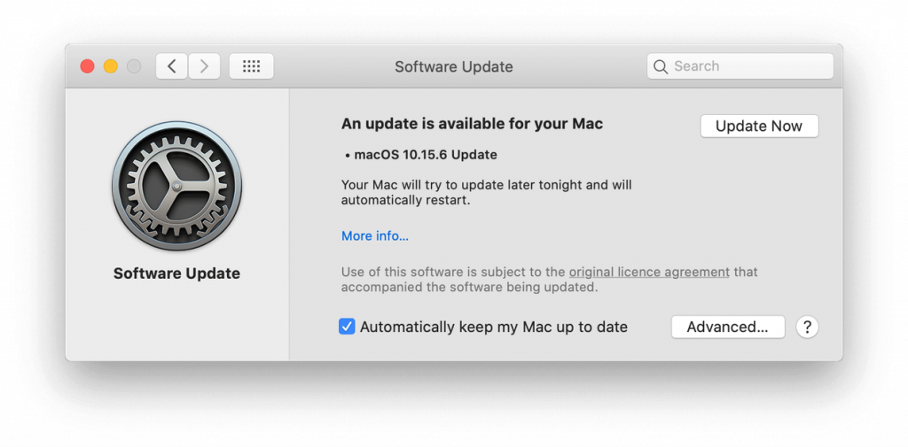 update safari without updating os