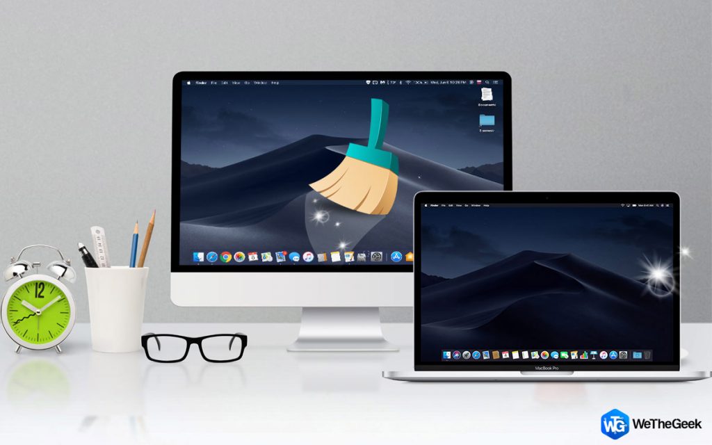 how to clean up mac and uninstall