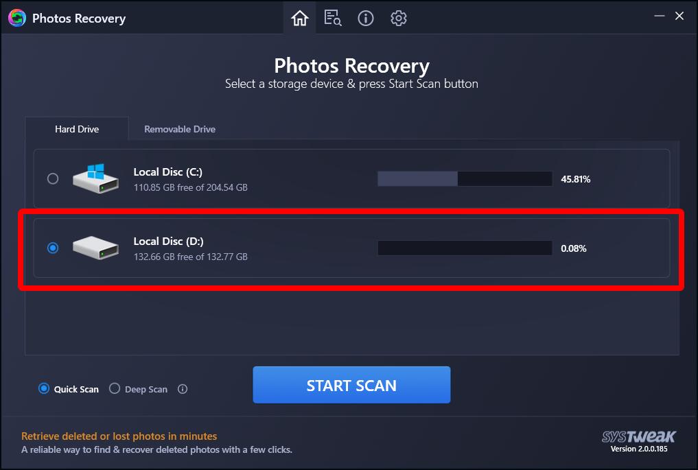 Photos Recovery 1