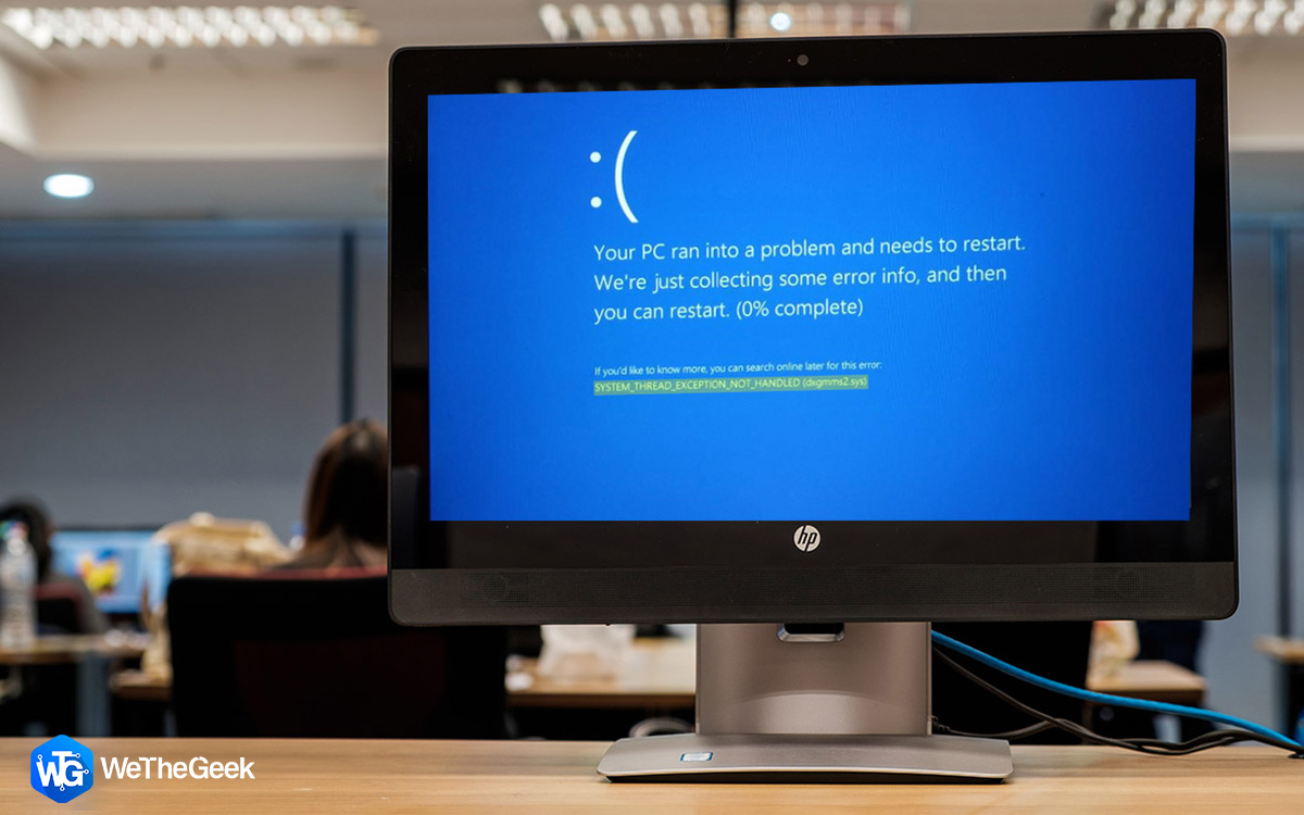 Blue-Screen-Error-on-Windows-10